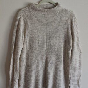 Old Navy mock neck sweater